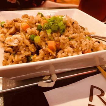RED Asian Cuisine - Fried rice, which was very tasty. - Japanese Near Me - Las Vegas, Nevada RED Asian Cuisine - Fried rice, which was very tasty. - Japanese Near Me - Las Vegas, Nevada