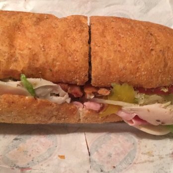 Jersey Mike's Subs - #8- Club Sub on wheat - Sandwiches Near Me - Danville, California