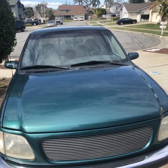 Frontline Finish - Body Shops Near Me - Upland, California