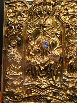 Imperial Treasury Vienna by null