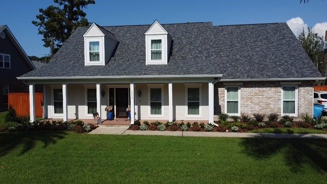 Slide of Home Pros Roofing