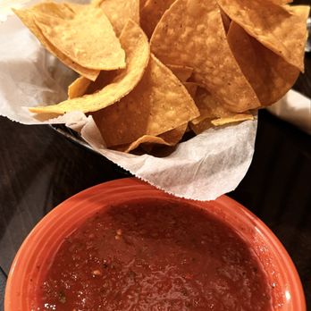 El Rincon Zacatecano - Complimentary Chips & salsa - Mexican Near Me - Manchester, New Hampshire
