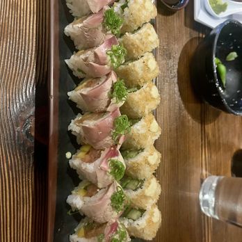 Sabaku Sushi - Sushi Bars Near Me - Moab, Utah