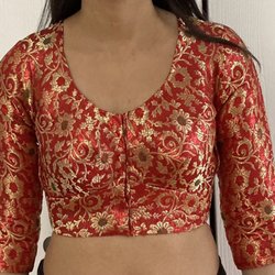Indian Ladies Tailoring & Alterations - Bridal blouse stitched