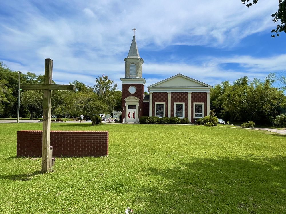 BETHANY UNITED METHODIST CHURCH OF JAMES ISLAND Updated September