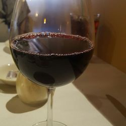 Sorriso Ristorante - Mezzacarona merlot