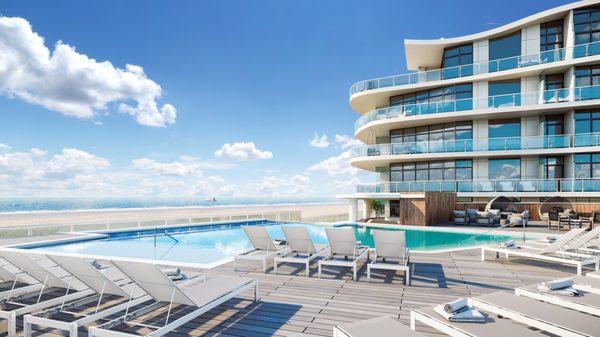Wave Resort by null