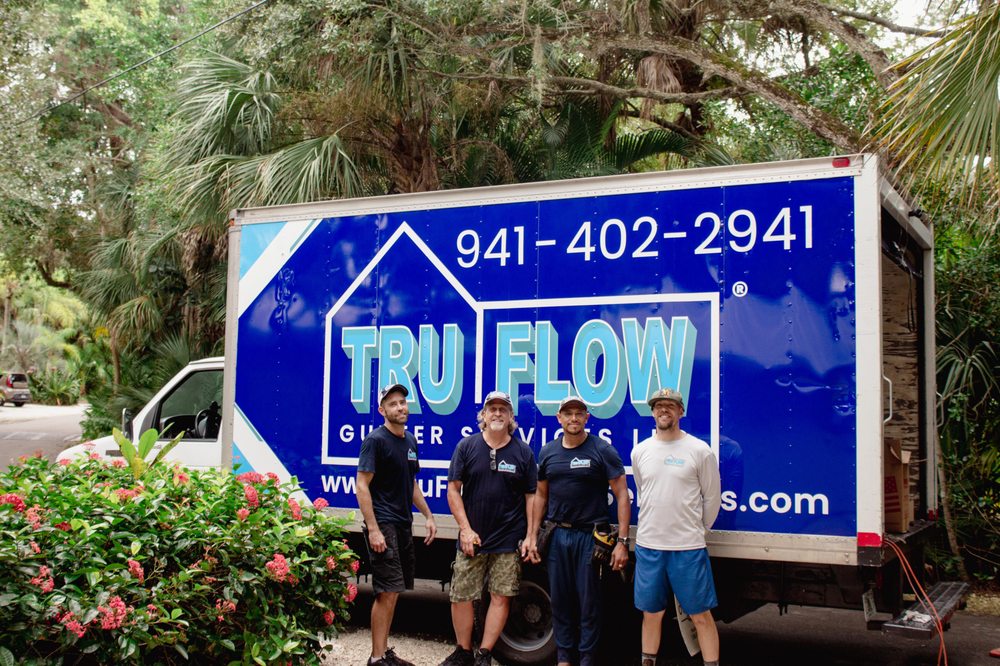 TRU FLOW GUTTER SERVICES Request a Quote Gutter Services 721 9th