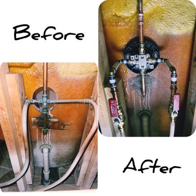 Gill's Plumbing & Mechanical