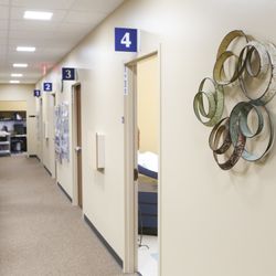 McLaren Greater Lansing - Grand Ledge Health Center