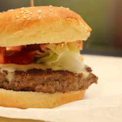 Pizza Paradise - Burger