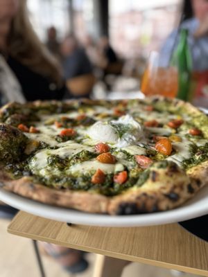 L'Antica Pizzeria Da Michele Belmont Shore by null