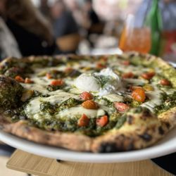 L'Antica Pizzeria Da Michele - Pizza.