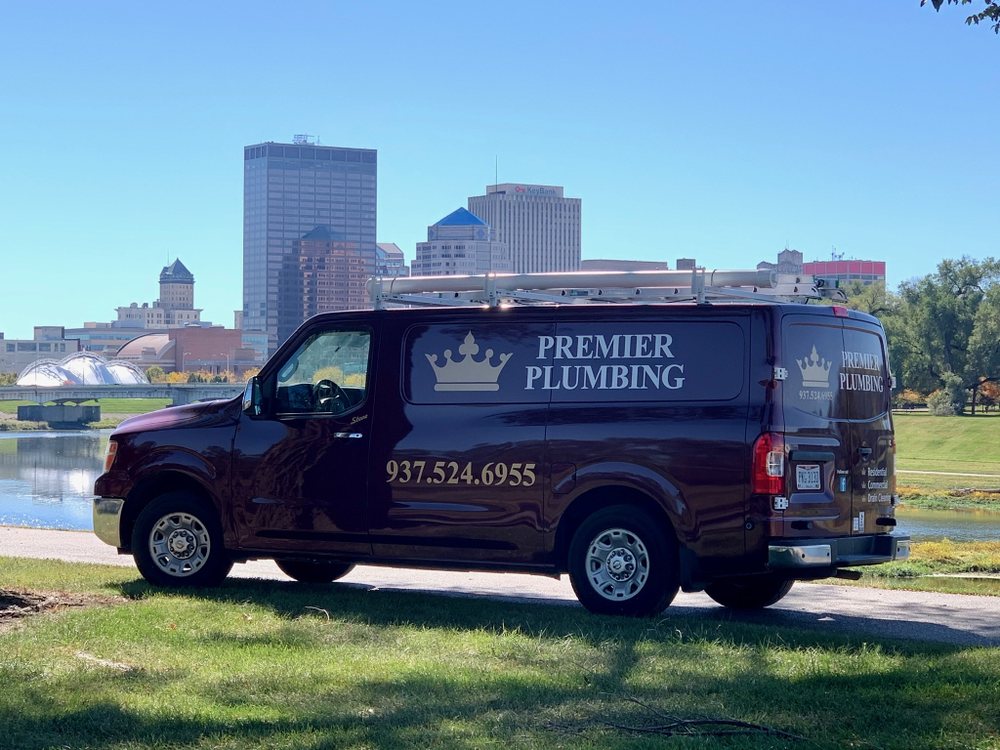 Slide of Premier Plumbing Services