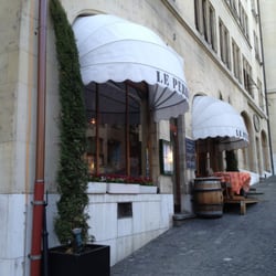Le Perron