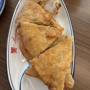 Licious Noodles & Bao - Scallion pancake - Noodles Near Me - Orlando, Florida