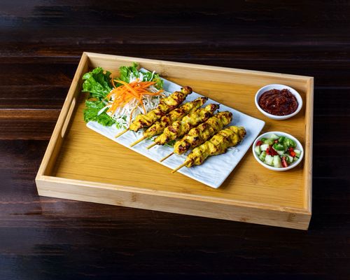 SAOHA KHAO SOI THAI CUISINE by null