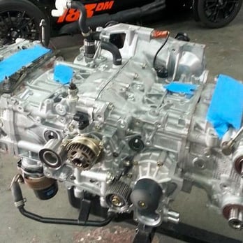 RBMS Auto Care - ej257 build - Auto Repair Near Me - Hayward, California