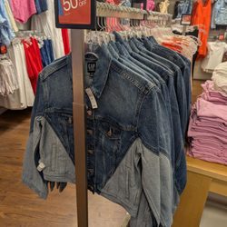 Gap Factory Outlet - Jean jackets