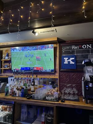 The Pony Inn by null