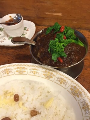 European Curry Tomato by null