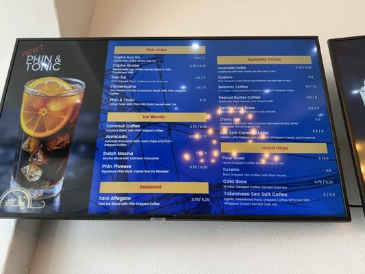 Menu photo 1 Phin Smith Garden Grove, CA Menu photo 1 Phin Smith Garden Grove, CA