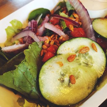 The Hi-Mark - Side salad - Bars Near Me - Cincinnati, Ohio The Hi-Mark - Side salad - Bars Near Me - Cincinnati, Ohio