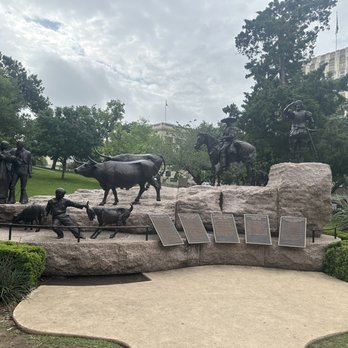 Texas Capitol - Landmarks & Historical Buildings Near Me - Austin, Texas