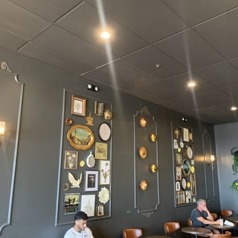 Brew Bees Coffee - Love the furniture and decor - Coffee & Tea Near Me - Upland, California