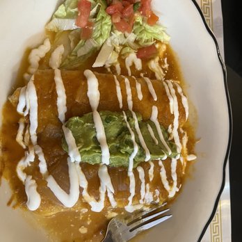 Fiesta Vallarta - Chicken and cheese enchiladas - Mexican Near Me - Los Altos, California Fiesta Vallarta - Chicken and cheese enchiladas - Mexican Near Me - Los Altos, California