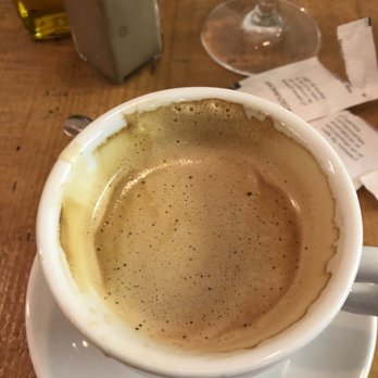La Fermata - Cafe con leche!! Yum - Pizza Near Me - Barcelona, B La Fermata - Cafe con leche!! Yum - Pizza Near Me - Barcelona, B