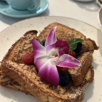 Sunny Side Cafe & Eatery - French Toast - Breakfast & Brunch Near Me - Miami, Florida