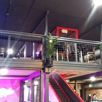 Cantina 1948 - Loft seating - Mexican Near Me - Temple, Texas