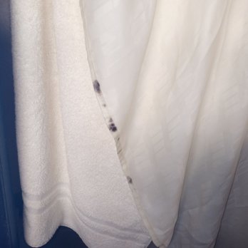 Charles Wesley Motor Lodge - Black mold on the shower - Hotels Near Me - Broken Bow, Oklahoma Charles Wesley Motor Lodge - Black mold on the shower - Hotels Near Me - Broken Bow, Oklahoma