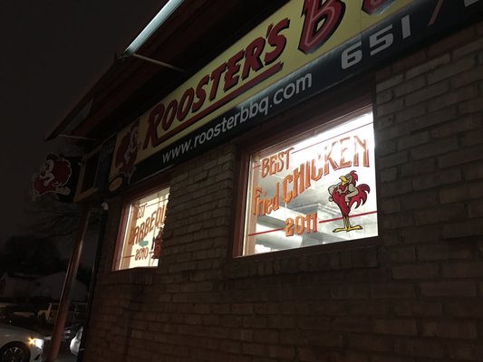 Rooster's BBQ Deli by null