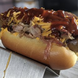 Crave Hot Dogs & BBQ