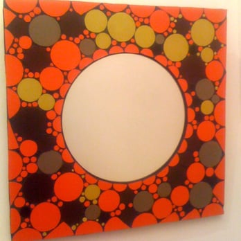 Les Mosaïques de Paris - Miroir - Collection Vintage - Arts & Crafts Near Me - Paris, 75