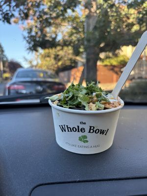 The Whole Bowl by null