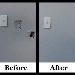 Invisible Drywall Repair