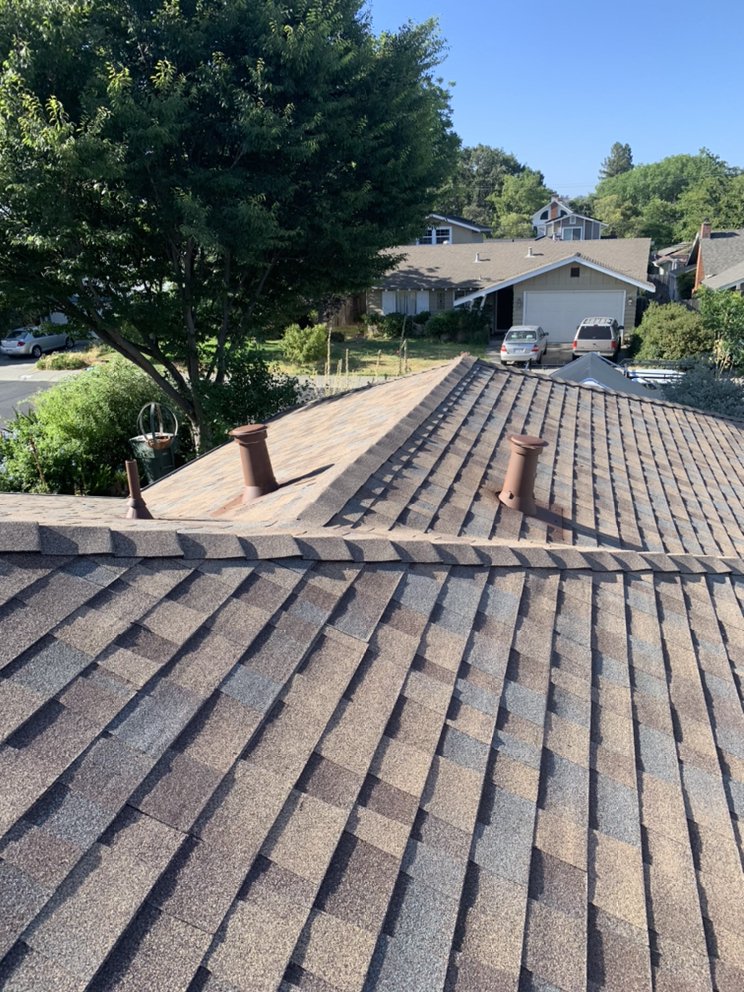 Slide of T&K Roofing