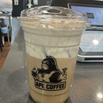Ape Coffee - Snow Monkey - Cafes Near Me - Placentia, California Ape Coffee - Snow Monkey - Cafes Near Me - Placentia, California