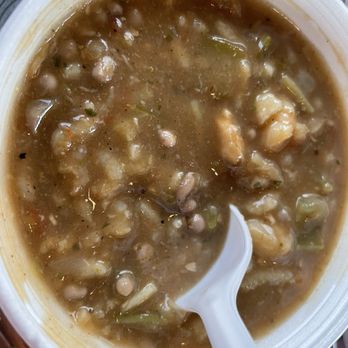 Stewby's Seafood Shanty - Gumbo (good) - Seafood Near Me - Ft. Walton Beach, Florida Stewby's Seafood Shanty - Gumbo (good) - Seafood Near Me - Ft. Walton Beach, Florida