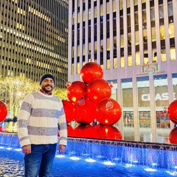 Giant Red Ornaments - Festivals Near Me - New York, New York Giant Red Ornaments - Festivals Near Me - New York, New York