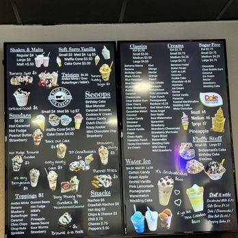 Flavors Snoballs & Ice Cream - Menu - Ice Cream & Frozen Yogurt Near Me - Kenner, Louisiana Flavors Snoballs & Ice Cream - Menu - Ice Cream & Frozen Yogurt Near Me - Kenner, Louisiana