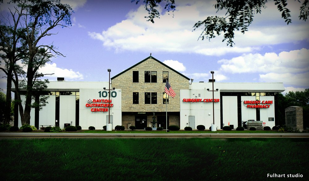 DAYTON OUTPATIENT CENTER PAIN MANAGEMENT Updated September 2024