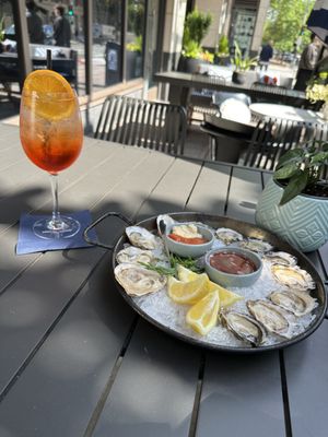 All Water Seafood & Oyster Bar by null