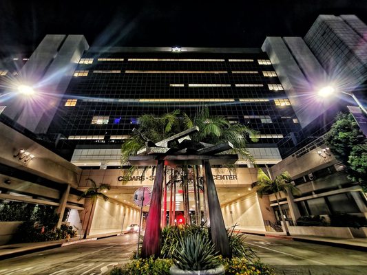 Cedars-Sinai Medical Center by null