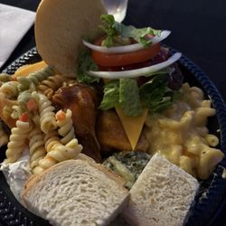 J&B's Sports Bar & Blue Ribbon Taproom - Food for private party