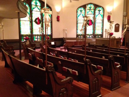 Trinity Evangelical Lutheran Church