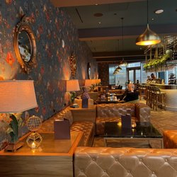Alchemy - Inside decor